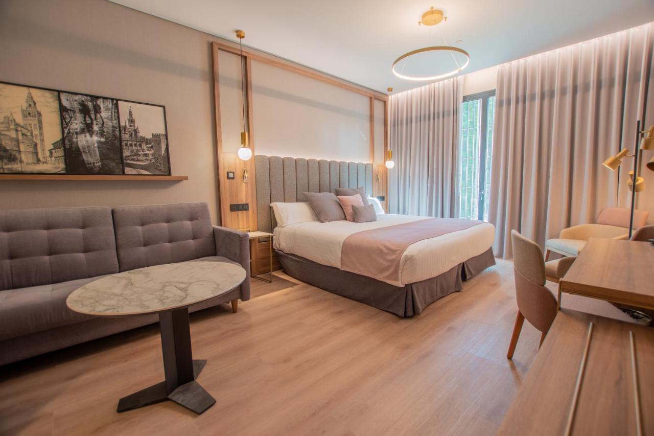 Hotel Giralda Center Siviglia Esterno foto