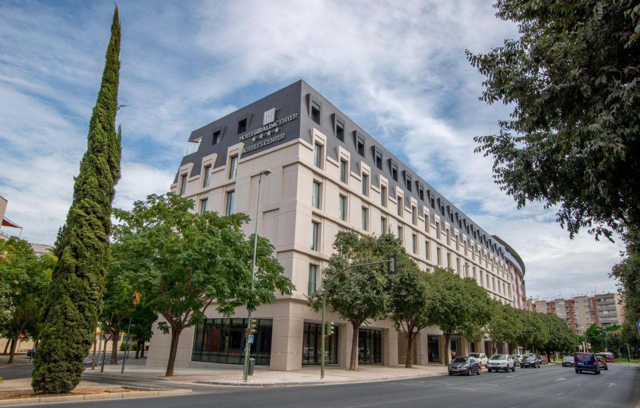 Hotel Giralda Center Siviglia Esterno foto