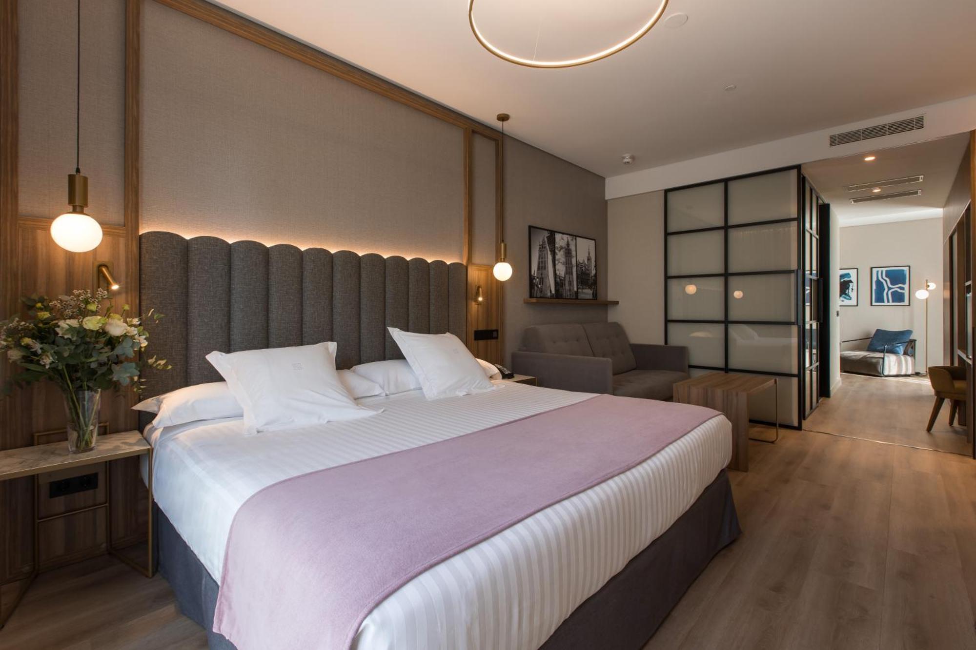 Hotel Giralda Center Siviglia Esterno foto