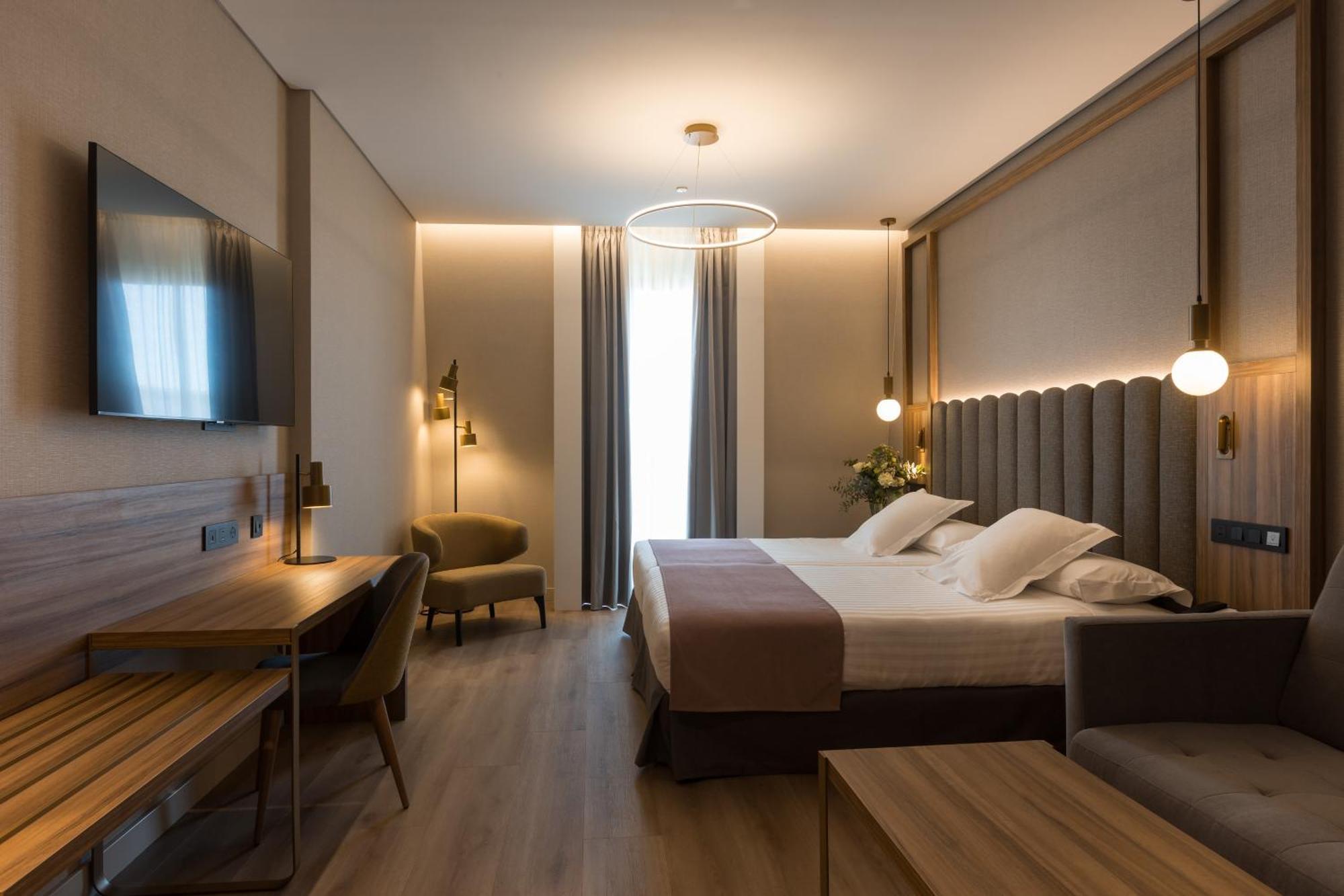 Hotel Giralda Center Siviglia Esterno foto