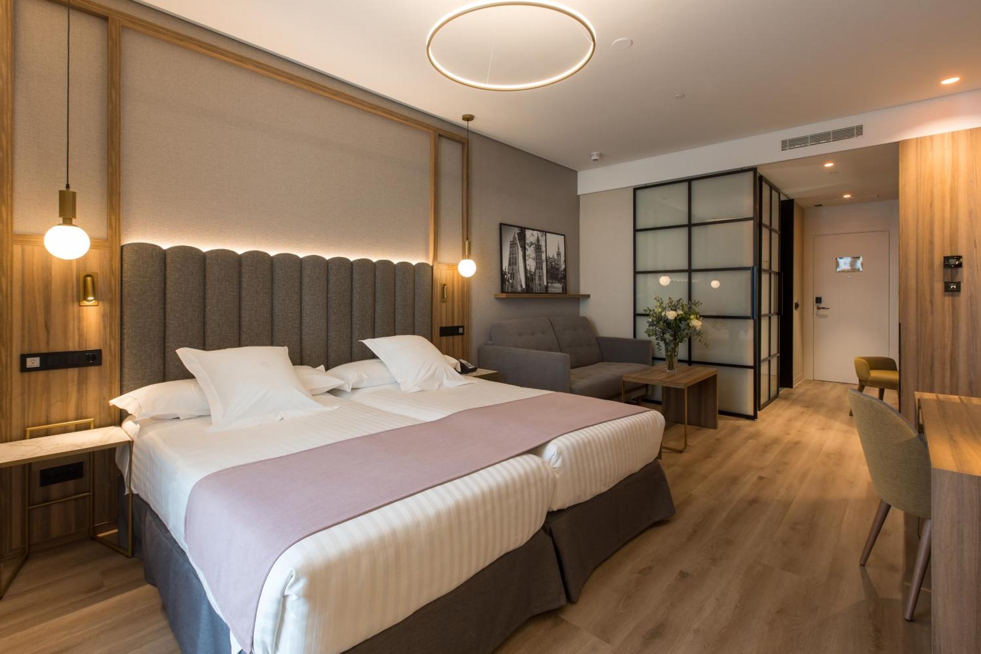 Hotel Giralda Center Siviglia Esterno foto