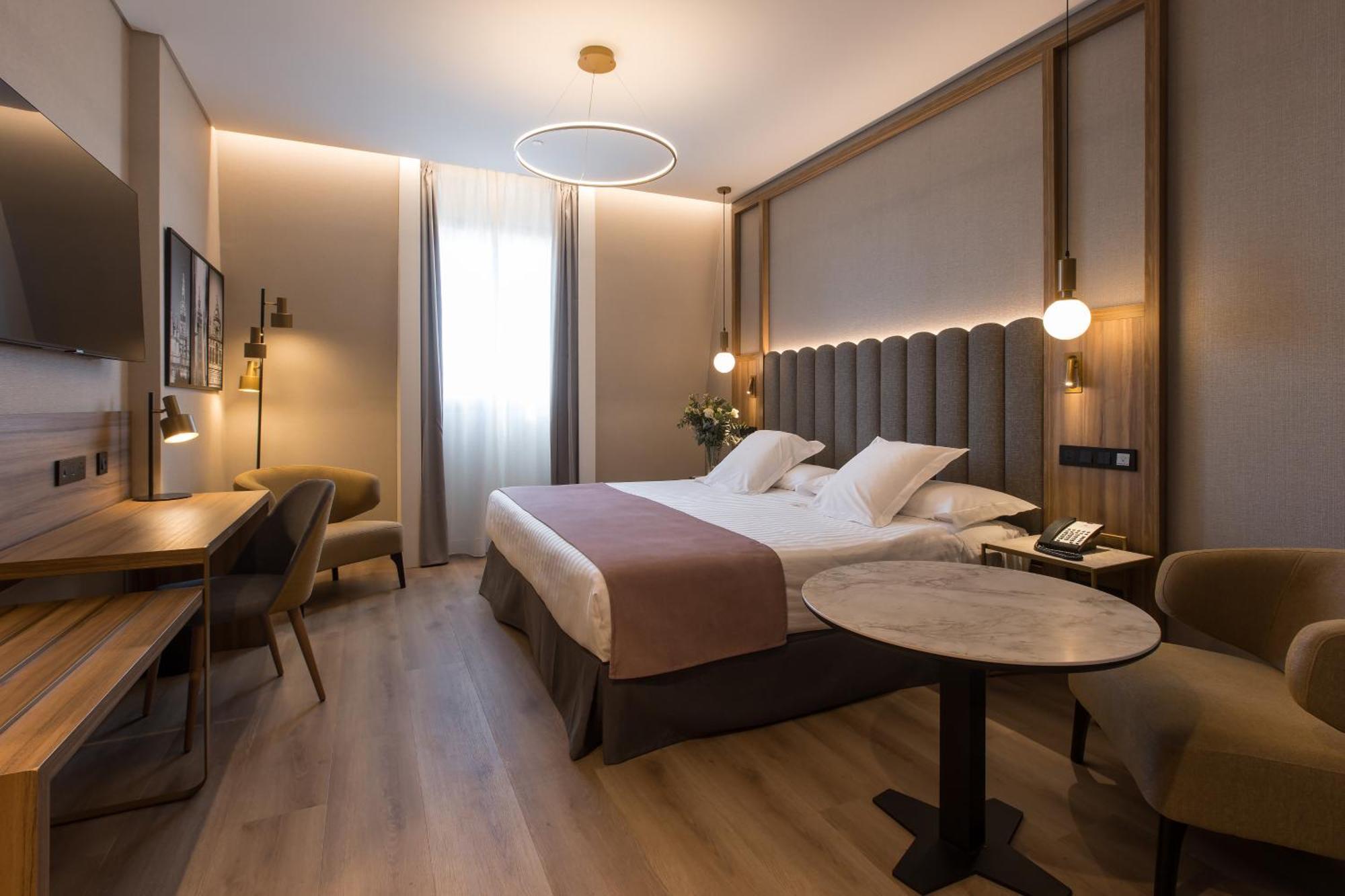 Hotel Giralda Center Siviglia Esterno foto